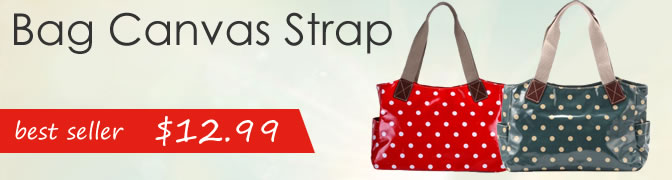 Bag Canvas Strap